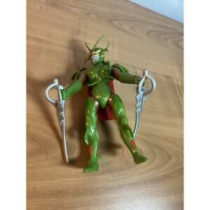 Saban's BeetleBorg Metallix: Horribelle “Evil Crustacean” (Bandai,97)